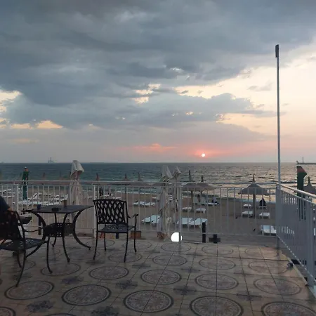 Semesteranläggning (resort) La Perla Bianca Eforie Nord