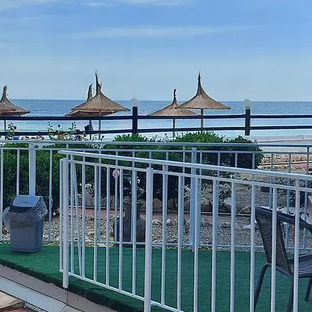 La Perla Bianca Semesteranläggning (resort) Eforie Nord