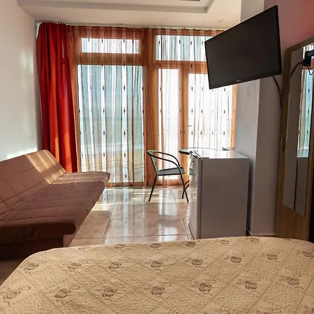 La Perla Bianca Semesteranläggning (resort) Eforie Nord