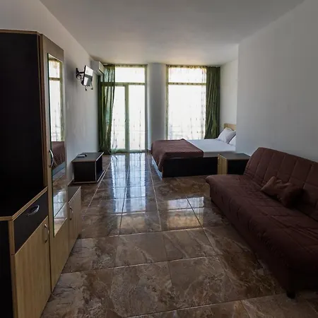 La Perla Bianca Semesteranläggning (resort) Eforie Nord
