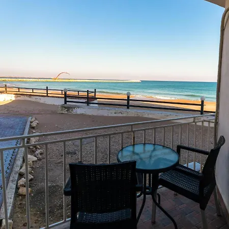 La Perla Bianca Semesteranläggning (resort) Eforie Nord