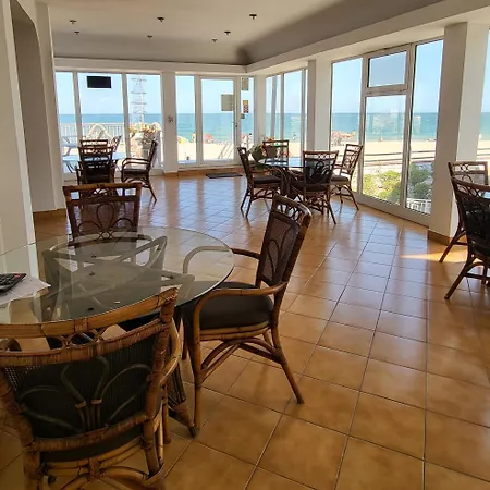 La Perla Bianca Semesteranläggning (resort) Eforie Nord
