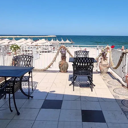 La Perla Bianca Semesteranläggning (resort) Eforie Nord