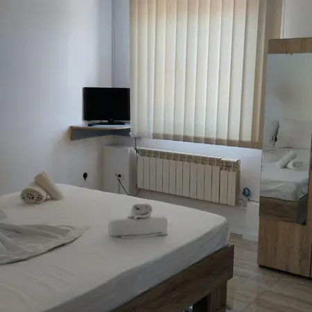La Perla Bianca Semesteranläggning (resort)