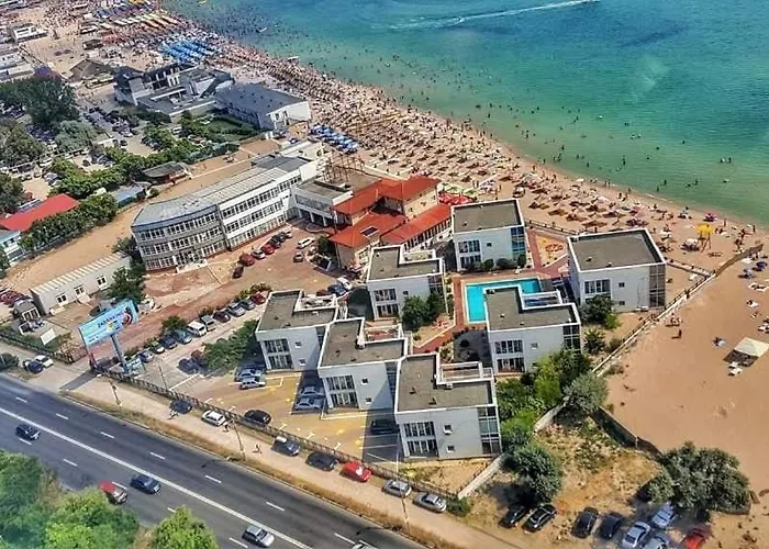 La Perla Bianca 3* Eforie Nord