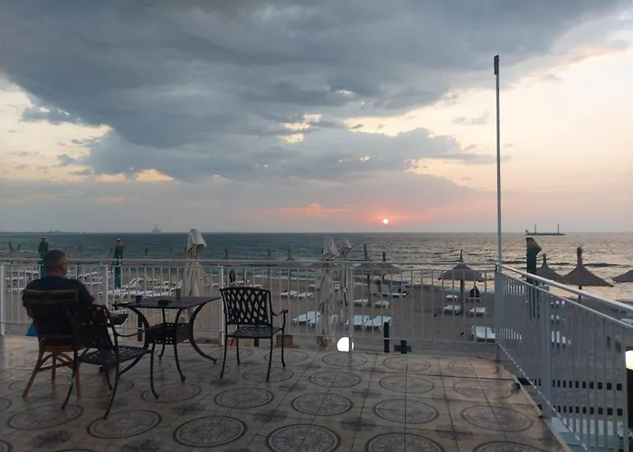 Resort La Perla Bianca Eforie Nord