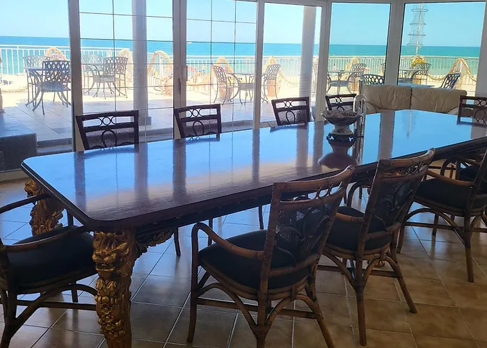 Resort La Perla Bianca Eforie Nord