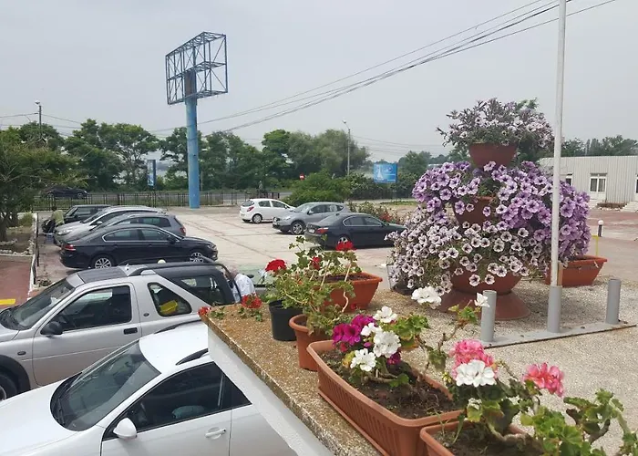 Resort La Perla Bianca Eforie Nord