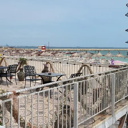 Semesteranläggning (resort) La Perla Bianca Eforie Nord