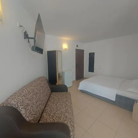 La Perla Bianca Semesteranläggning (resort) Eforie Nord