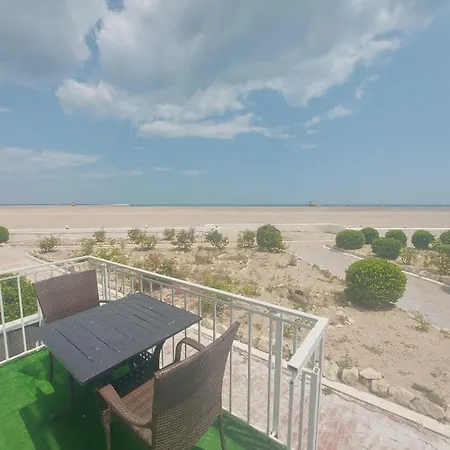 منتجع La Perla Bianca 3*